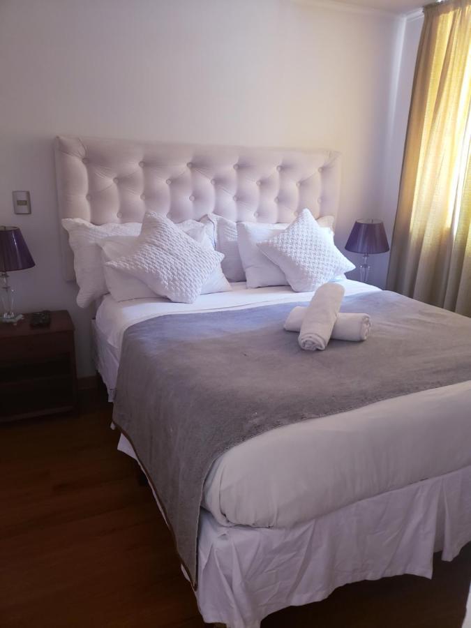 Asturias Suite Apartments Santiago Luaran gambar