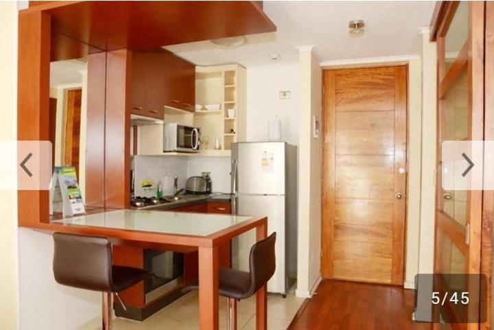 Asturias Suite Apartments Santiago Luaran gambar