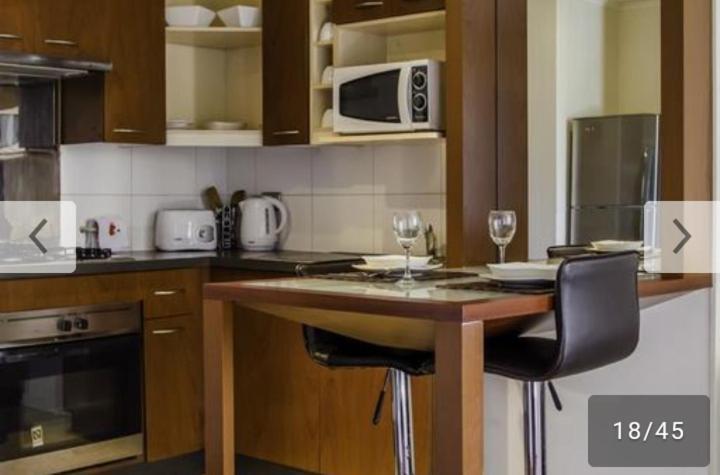 Asturias Suite Apartments Santiago Luaran gambar