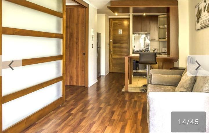 Asturias Suite Apartments Santiago Luaran gambar