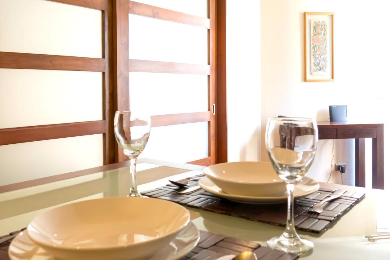 Asturias Suite Apartments Santiago Luaran gambar