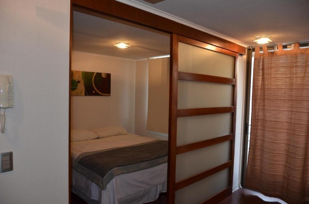 Asturias Suite Apartments Santiago Luaran gambar