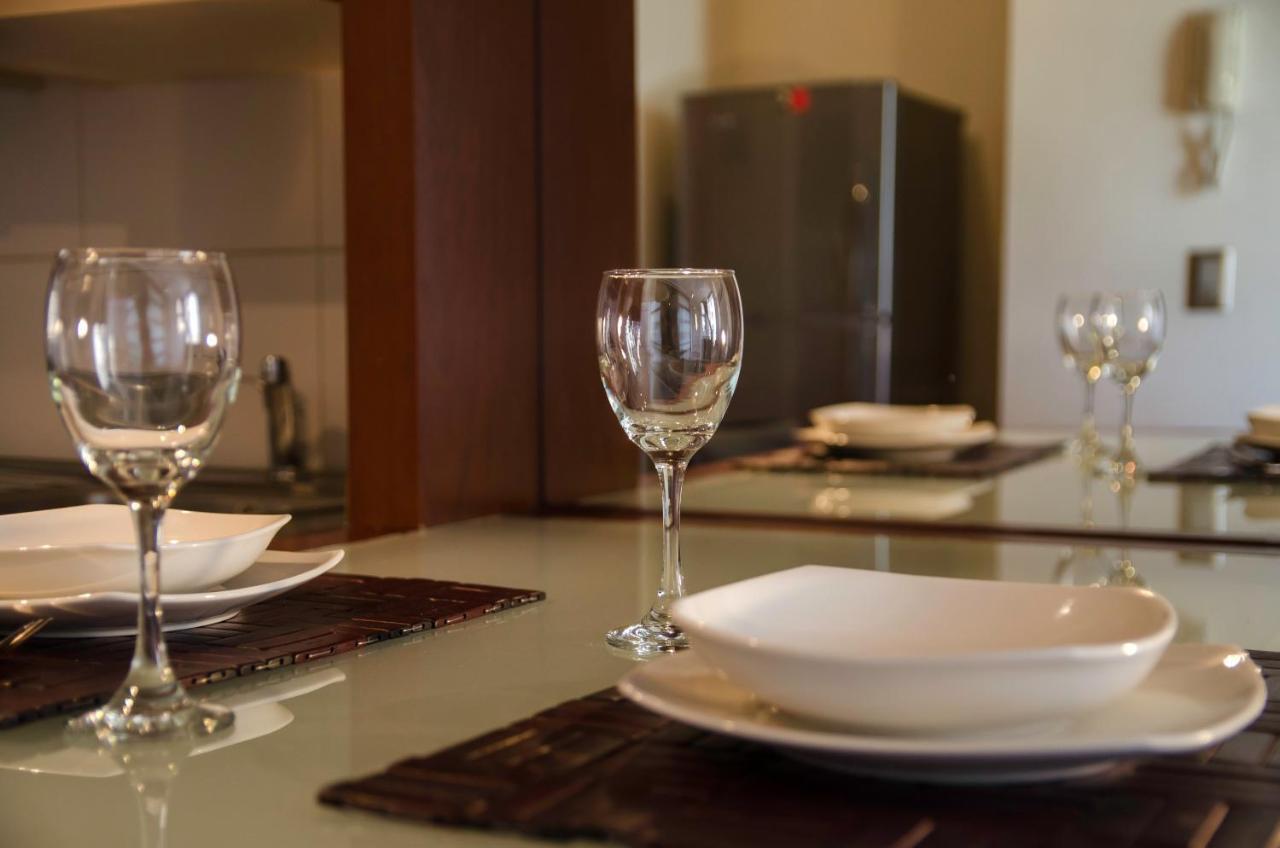 Asturias Suite Apartments Santiago Luaran gambar