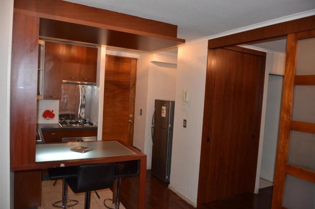 Asturias Suite Apartments Santiago Luaran gambar