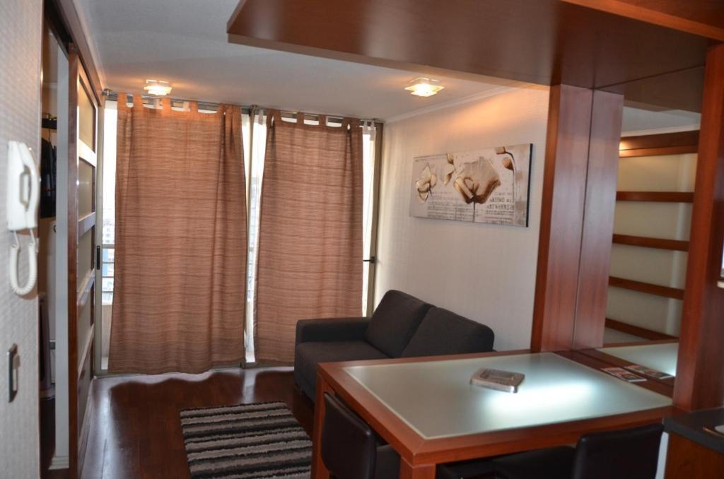 Asturias Suite Apartments Santiago Luaran gambar