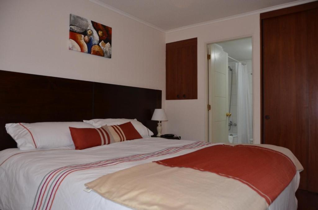 Asturias Suite Apartments Santiago Luaran gambar