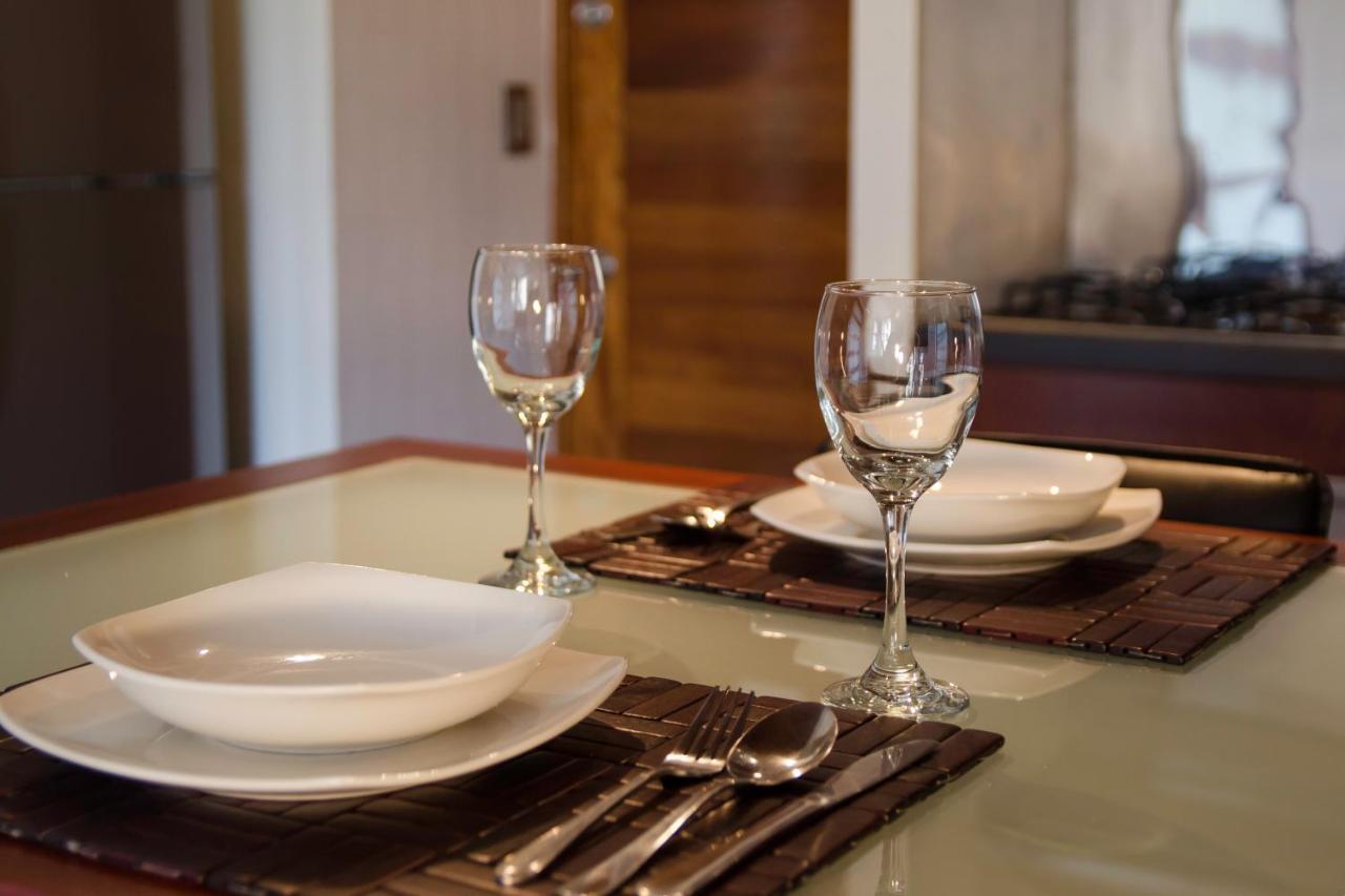 Asturias Suite Apartments Santiago Luaran gambar