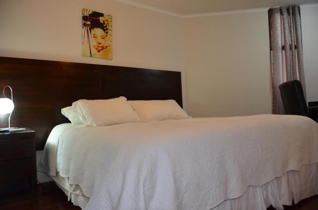 Asturias Suite Apartments Santiago Luaran gambar