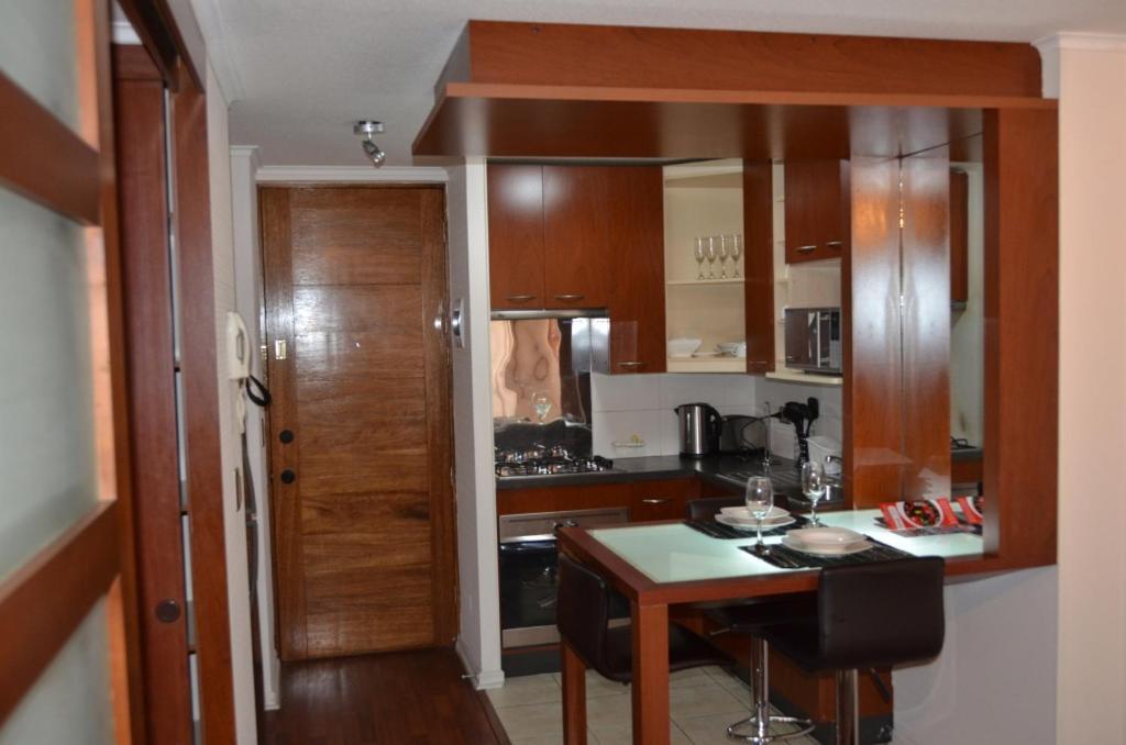 Asturias Suite Apartments Santiago Luaran gambar