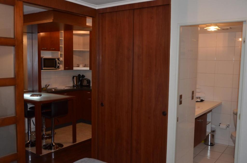 Asturias Suite Apartments Santiago Luaran gambar