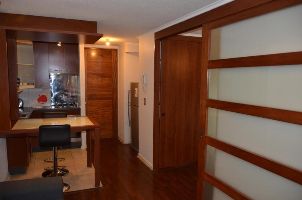 Asturias Suite Apartments Santiago Luaran gambar