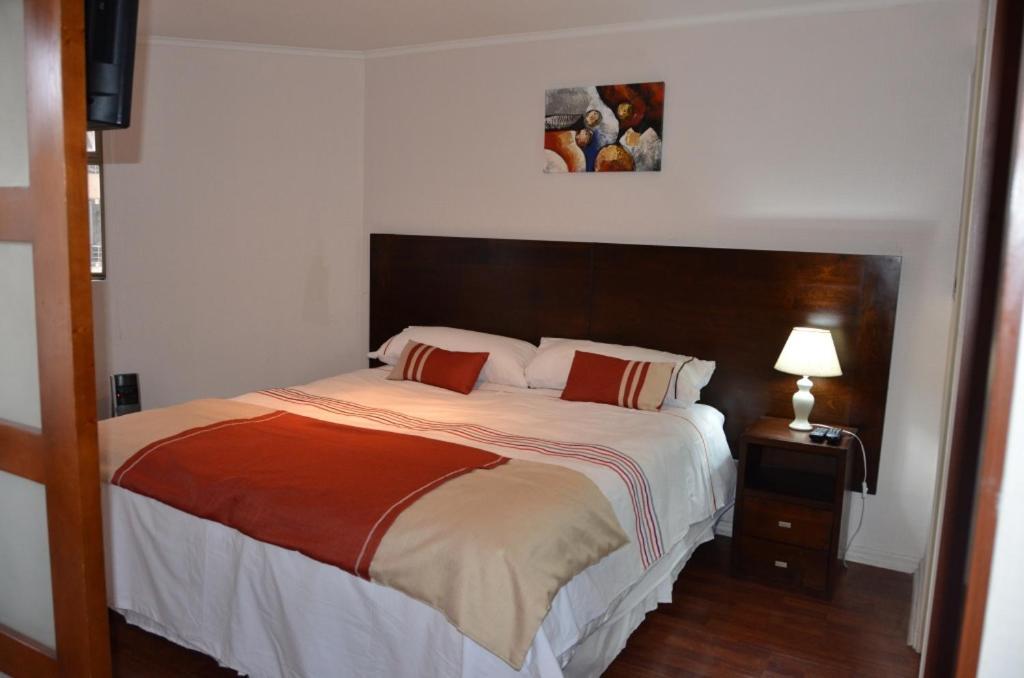 Asturias Suite Apartments Santiago Luaran gambar